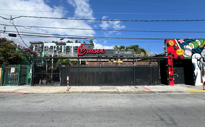Pictures of Retail, Restaurant property located at 165 NW 23rd St, Miami, FL 33127 for lease - image #1