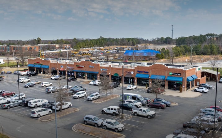 Pictures of Retail property located at 7340 Smith Corners Blvd, Charlotte, NC 28269 for lease - image #1