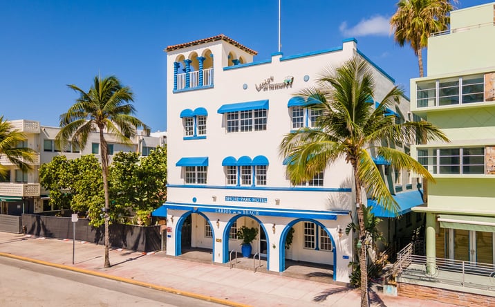 Pictures of Retail, Restaurant property located at 820 Ocean Dr, Miami Beach, FL 33139 for lease - image #1