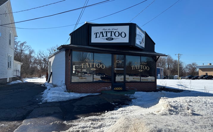 Pictures of Retail, Office property located at 252 S Main St, East Windsor, CT 06088 for lease - image #1
