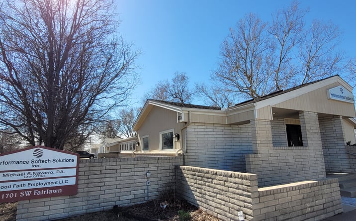 Pictures of Office property located at 1701 SW Fairlawn Rd, Topeka, KS 66604 for lease - image #1