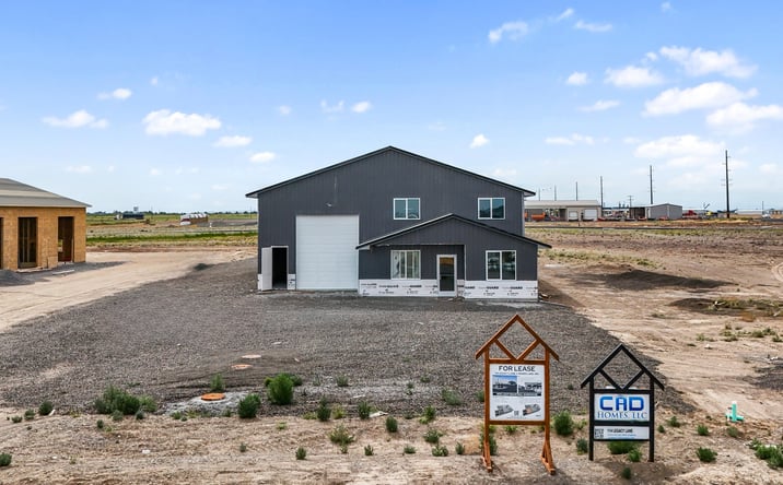 Pictures of Office, Industrial property located at 114 Legacy Lane, Moses Lake, WA, USA, Moses Lake, WA 98837 for lease - image #1