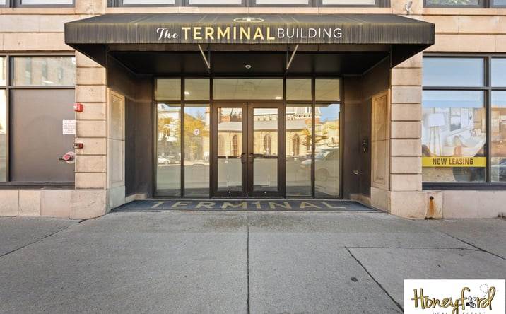 Pictures of Office, Retail property located at 65 W Broad St, Rochester, NY 14614 for lease - image #1