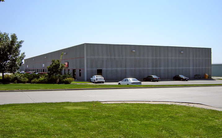 Pictures of Industrial property located at 6940 S 108th St, La Vista, NE 68128 for lease - image #1