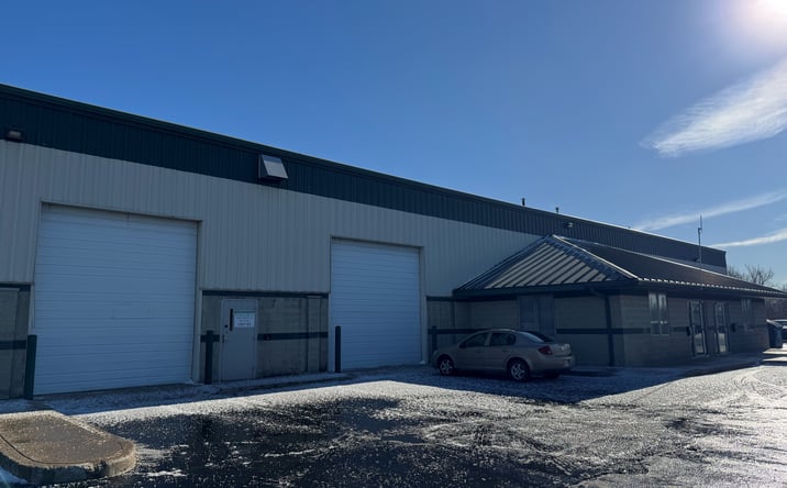 Pictures of Industrial property located at 3550 179th St, Hammond, IN 46323 for lease - image #1