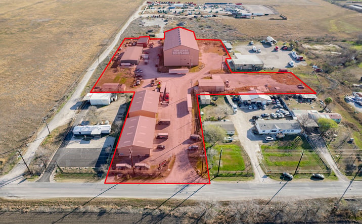 Pictures of Industrial property located at 9092 Green Rd, Converse, TX 78109 for lease - image #1