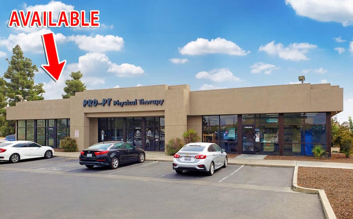 Pictures of Retail, Office property located at 323 N 11th Ave, Hanford, CA 93230 for lease - image #1