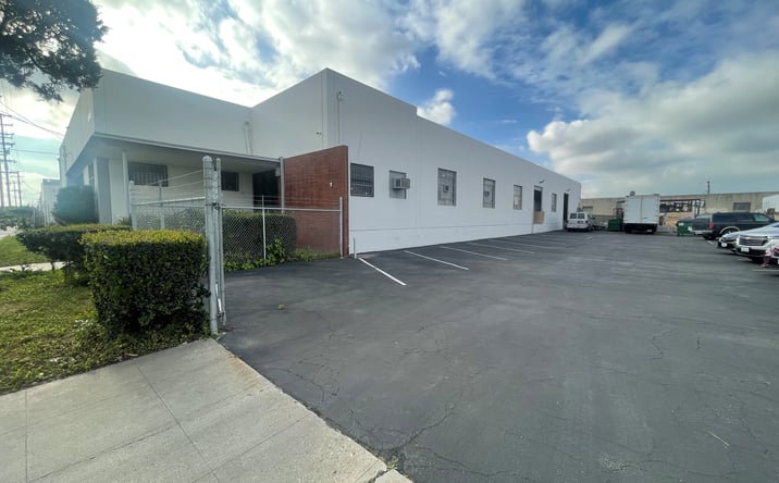 Pictures of Industrial property located at 6446 Flotilla St, Commerce, CA 90040 for lease - image #1
