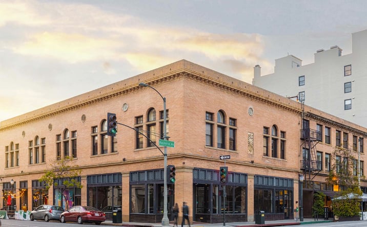 Pictures of Office property located at 65 N Raymond Ave, Pasadena, CA 91103 for lease - image #1