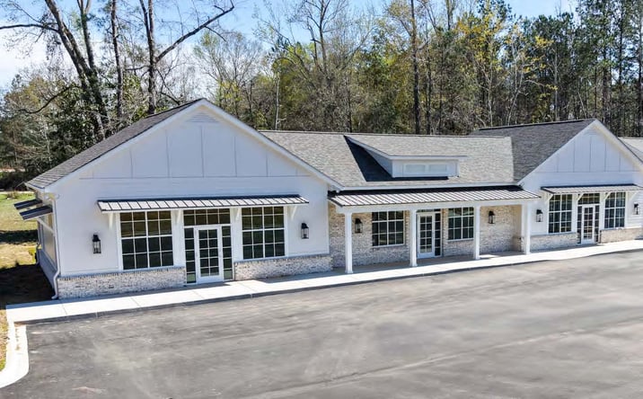 Pictures of Retail, Office property located at 565-573 Chapin Road, Chapin, SC 29036 for lease - image #1