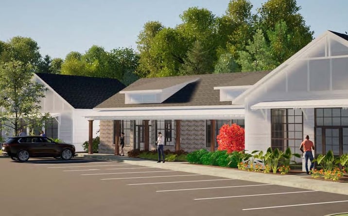 Pictures of Retail, Industrial property located at 565 Chapin Rd, Chapin, SC 29036 for lease - image #1