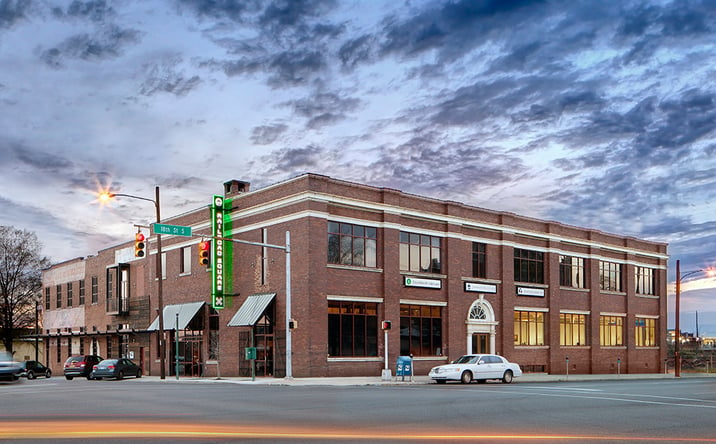 Pictures of Office property located at 120 18th St S, Birmingham, AL 35233 for lease - image #1