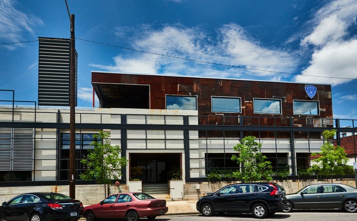 Pictures of Office property located at 1616 2nd Ave S, Birmingham, AL 35233 for lease - image #1