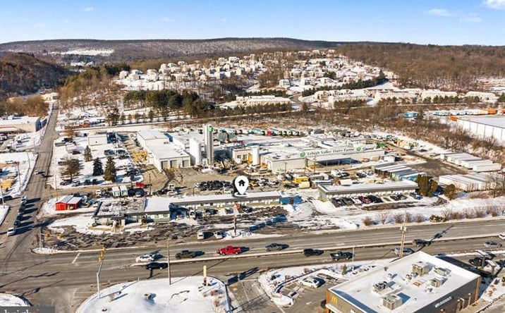 Pictures of Retail property located at 300 Route 61, Schuylkill Haven, PA 17972 for lease - image #1