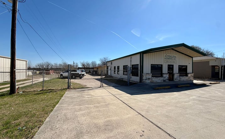 Pictures of Industrial property located at 203 Panther Way, Hewitt, TX 76643 for lease - image #1
