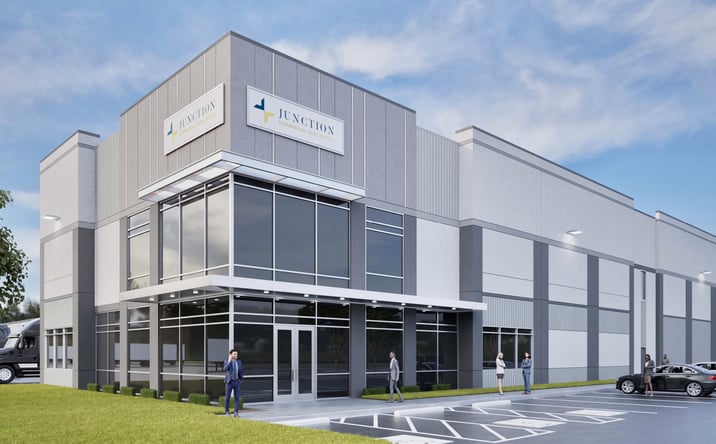 Pictures of Industrial property located at 15231 S Post Oak Rd, Houston, TX 77053 for lease - image #1