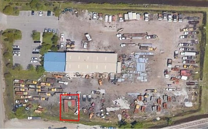 Pictures of Office, Land property located at 4039 Buell St, Chesapeake, VA 23324 for lease - image #1