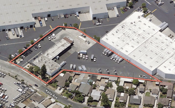 Pictures of Retail, Office, Industrial property located at 2425 Kella Ave, City of Industry, CA 90601-1553 for lease - image #1