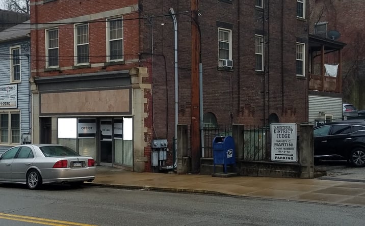 Pictures of Retail property located at 34 Wabash St, Pittsburgh, PA 15220 for lease - image #1