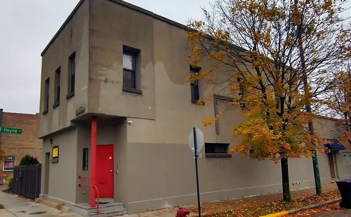 Pictures of Office property located at 2059 W Grand Avenue 1F, Chicago, IL 60612 for lease - image #1