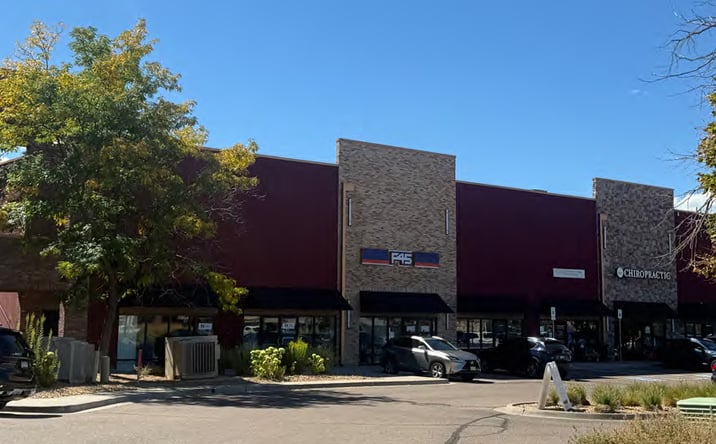 Pictures of Retail property located at 2660-2690 E. County Line Road, Highlands Ranch, CO 80126 for lease - image #1
