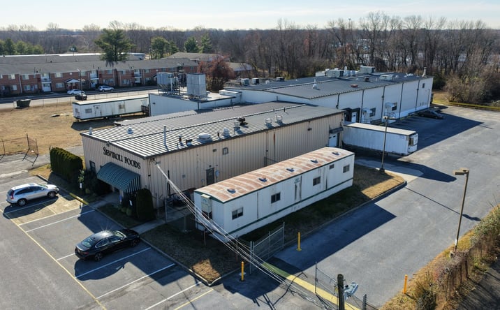 Pictures of Industrial property located at 960 Creek Road, Bellmawr, NJ 08031 for lease - image #1