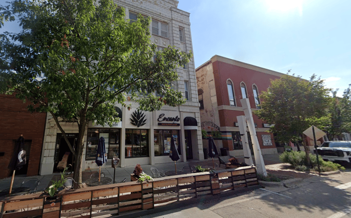 Pictures of Office property located at 115 W Main St, Urbana, IL 61801 for lease - image #1