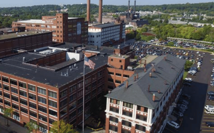 Pictures of Office, Industrial property located at 530 South Main Street, Akron, OH 44311 for lease - image #1