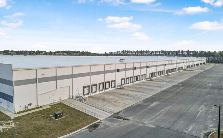 Pictures of Industrial property located at 562 Omni Industrial Boulevard, Summerville, SC 29486 for lease - image #1