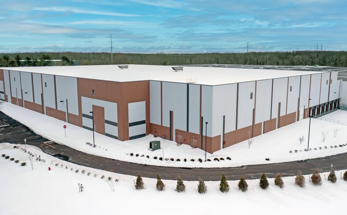 Pictures of Industrial property located at 473 Ridge Rd, South Brunswick Township, NJ 08810 for lease - image #1