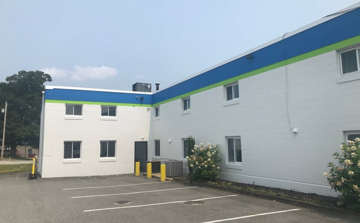 Pictures of Office, Industrial, Retail property located at 166 Lavan Street, Warwick, RI 02888 for lease - image #1