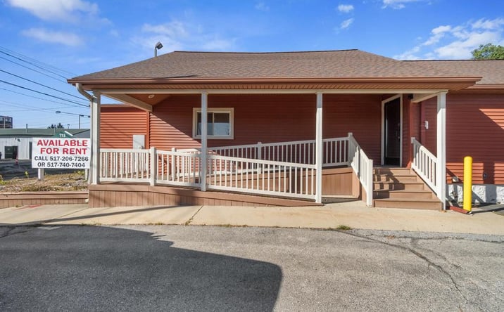 Pictures of Office property located at 113 S East Ave, Jackson, MI 49201 for lease - image #1