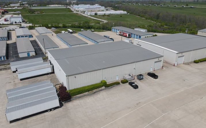 Pictures of Industrial property located at 350 Tierney Wy, Winchester, KY 40391 for lease - image #1
