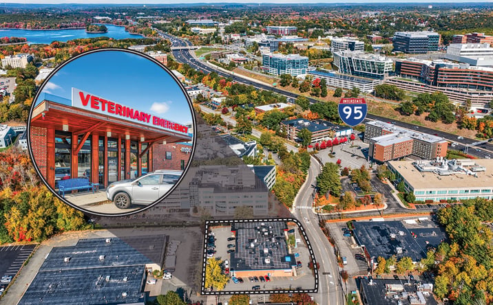 Pictures of Retail, Office, Industrial property located at 293 2nd Ave, Waltham, MA 02451 for lease - image #1