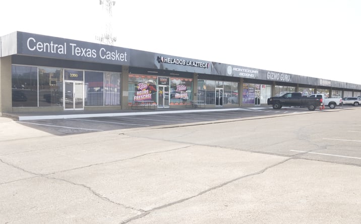 Pictures of Retail, Office property located at 3300 Franklin Ave, Waco, TX 76710 for lease - image #1