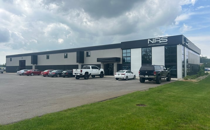 Pictures of Industrial property located at 1827 Co Rd 6, Elkhart, IN 46514 for lease - image #1