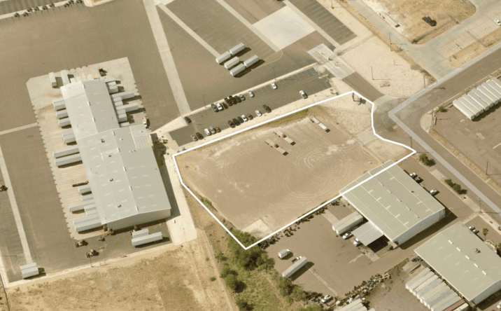 Pictures of Industrial property located at 1653 World Trade Center Loop, Laredo, TX 78045 for lease - image #1