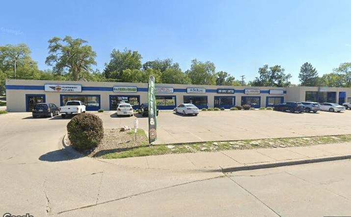 Pictures of Retail property located at 3031 O St, Lincoln, NE 68510 for lease - image #1
