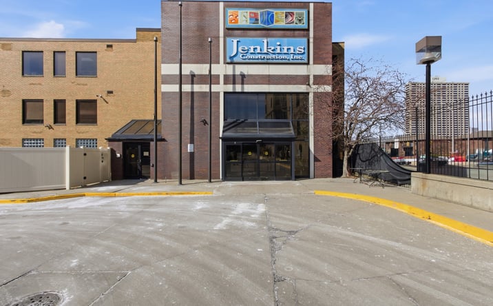 Pictures of Office property located at 985 E Jefferson Ave, Detroit, MI 48207 for lease - image #1