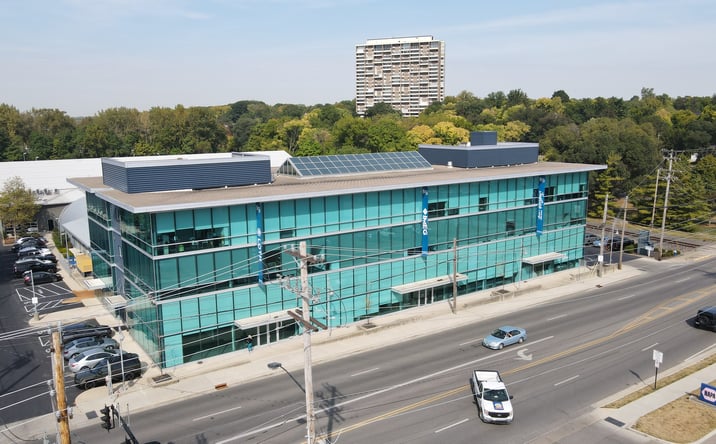 Pictures of Office property located at 855 Grandview Ave., Columbus, OH 43215 for lease - image #1