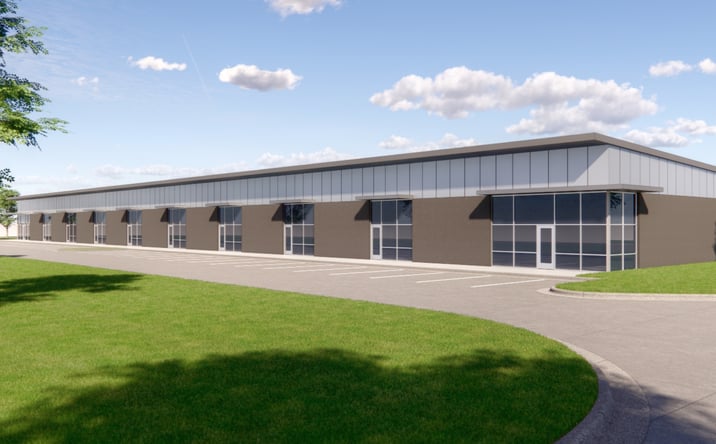 Pictures of Industrial property located at S 188th St and Giles Rd, Gretna, NE 68136 for lease - image #1