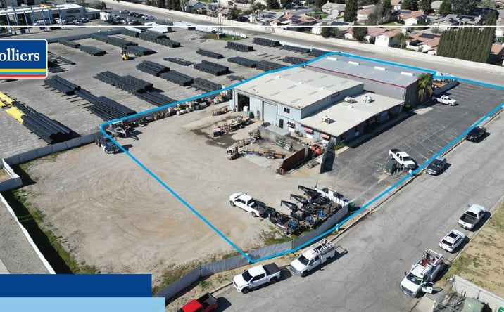 Pictures of Industrial property located at 4101 Well Tech Way, Bakersfield, CA 93308 for lease - image #1