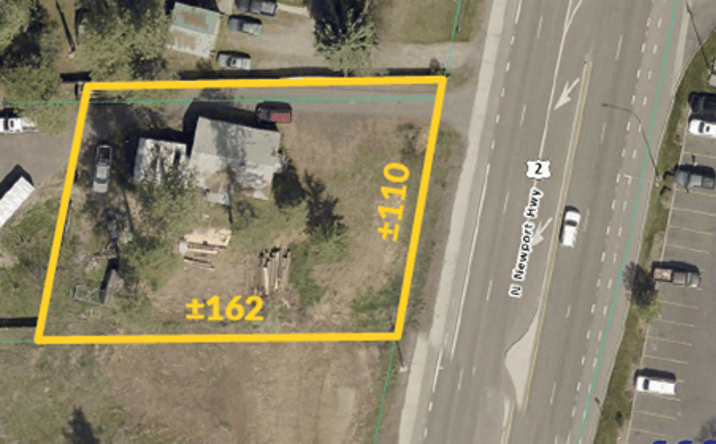Pictures of Land property located at N Newport Hwy, Mead, WA 99021 for lease - image #1