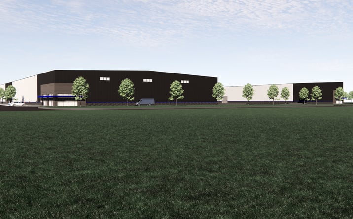 Pictures of Industrial property located at 970 Pittsburgh Dr, Delaware, OH 43015 for lease - image #1