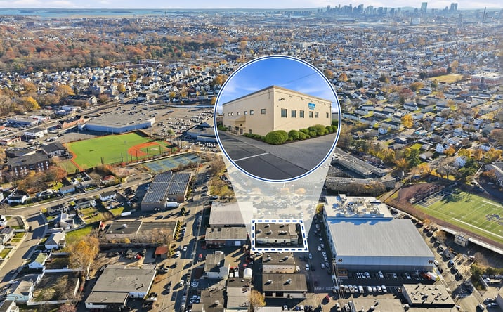 Pictures of Retail, Industrial, Office property located at 52 Sharon St, Malden, MA 02148 for lease - image #1