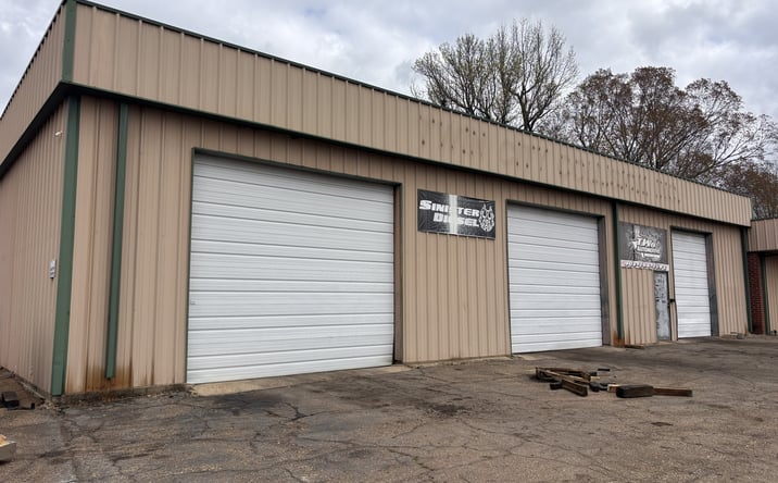 Pictures of Industrial property located at 918 New Boston Rd, Texarkana, TX 75501 for lease - image #1