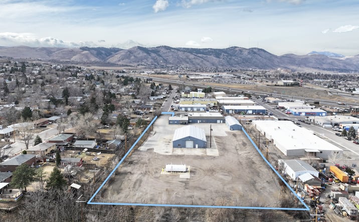Pictures of Industrial property located at 410 Orchard St, Golden, CO 80401 for lease - image #1