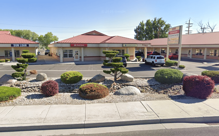 Pictures of Retail, Office property located at 2258 Reno Hwy, Fallon, NV 89406 for lease - image #1