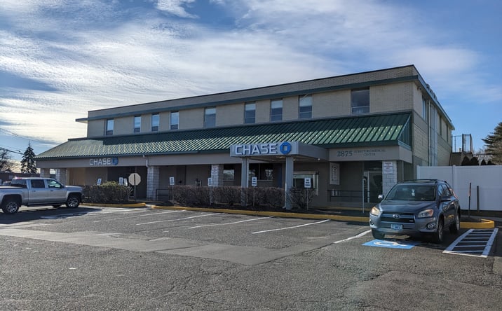 Pictures of Office property located at 2875 Main St, Stratford, CT 06614 for lease - image #1