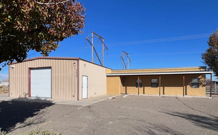 Pictures of Industrial, Office property located at 3040 Todos Santos St, Albuquerque, NM 87120 for lease - image #1